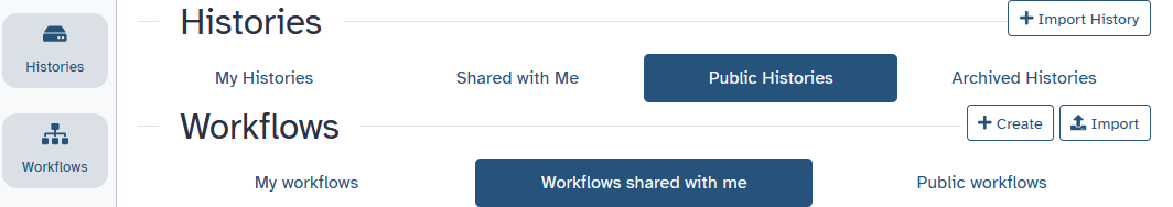 shared data in grids